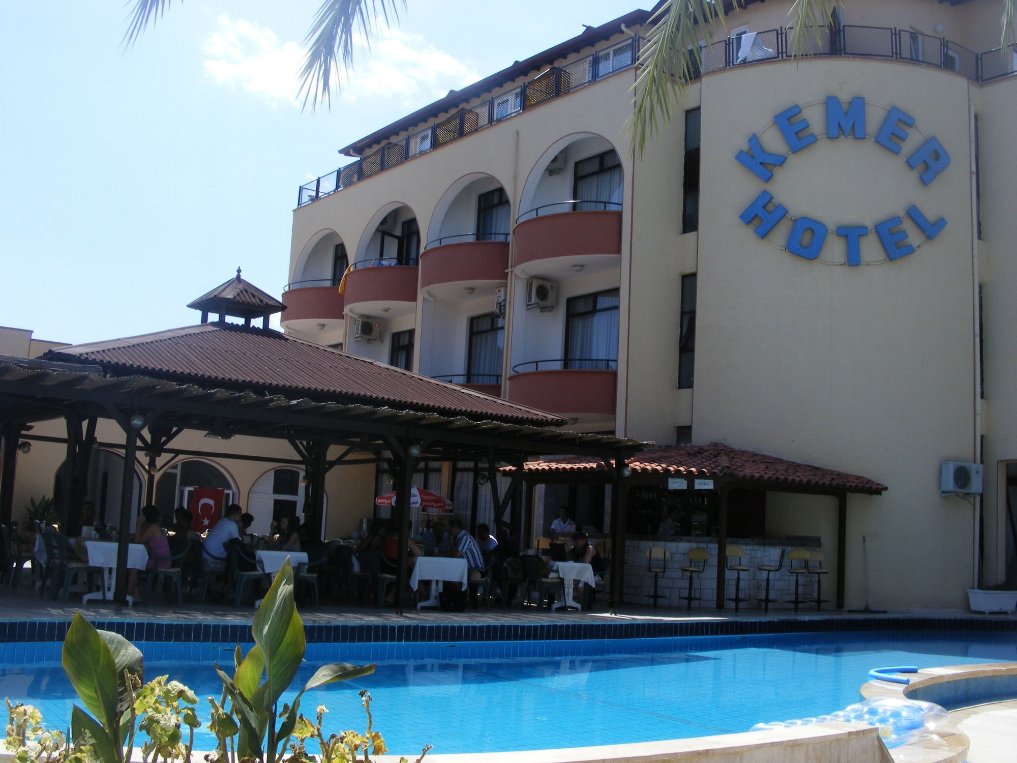 Kemer Hotel Hotel 3*