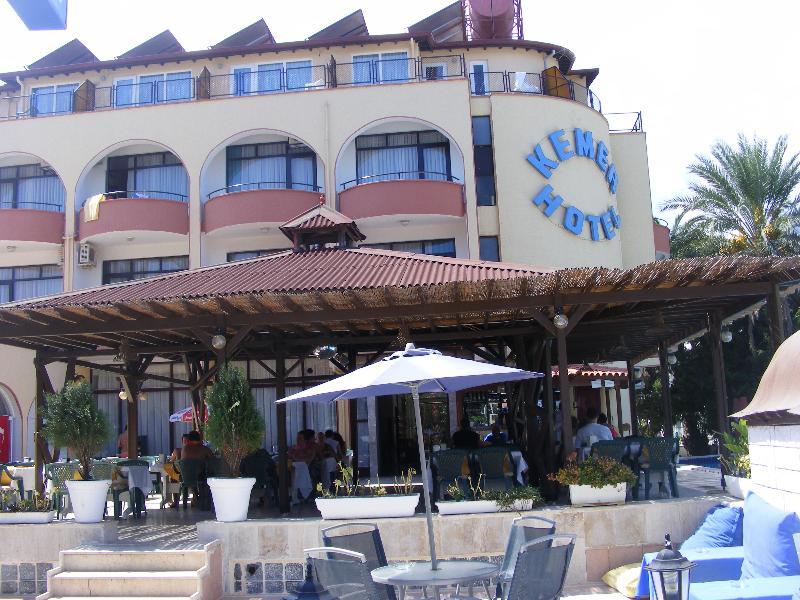 Kemer Hotel 3*